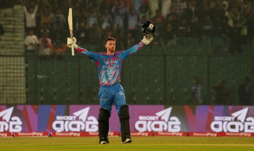 Leaders Rangpur finally lose as playoff race heats up