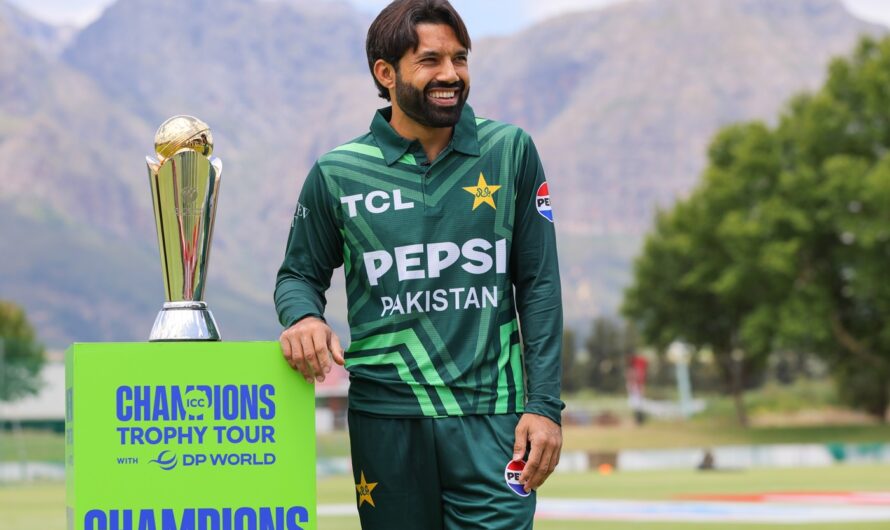 Champions Trophy winners to get US$2.24 million as prize money