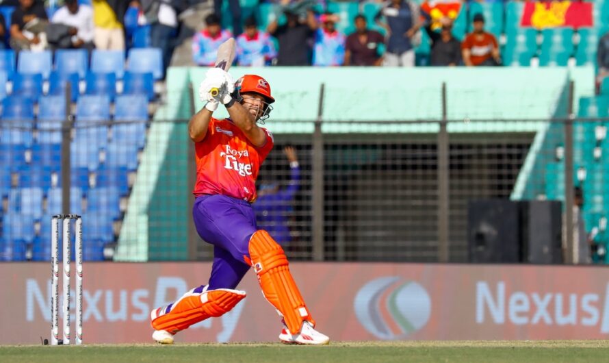 Rajshahi’s overseas players stuck in Dhaka hotel over BPL payment issues
