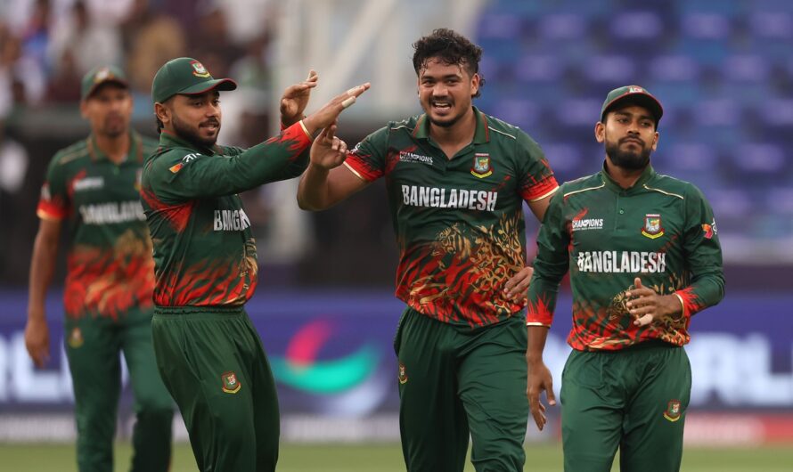 Pakistan won’t take Bangladesh pacers lightly, Aaqib Javed says