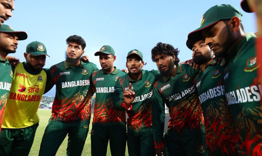Jaffer: Senior Bangladesh players ‘just don’t turn up’ in ICC events