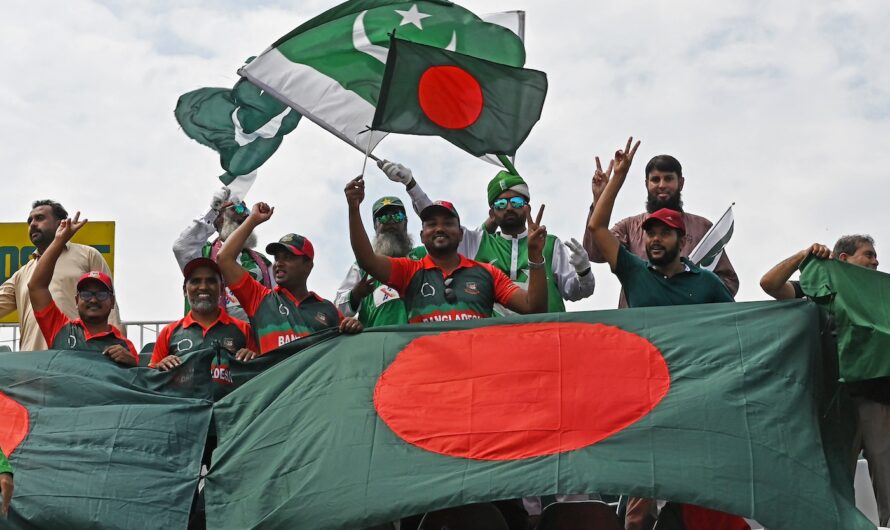 BCB chief Faruque says Pakistan likely to tour Bangladesh in mid-2025