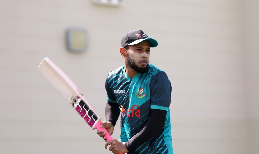 ‘I always gave my 100%’ – Mushfiqur Rahim retires from ODIs