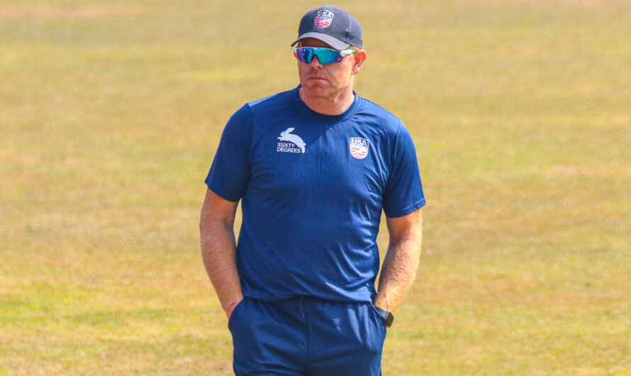 Bangladesh hire James Pamment as new fielding coach