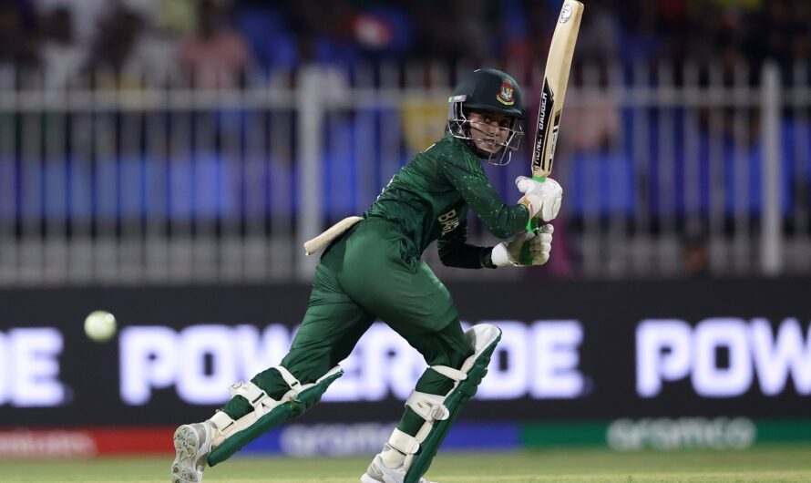 Sultana century and Fahima, Ferdus five-fors give Bangladesh huge win