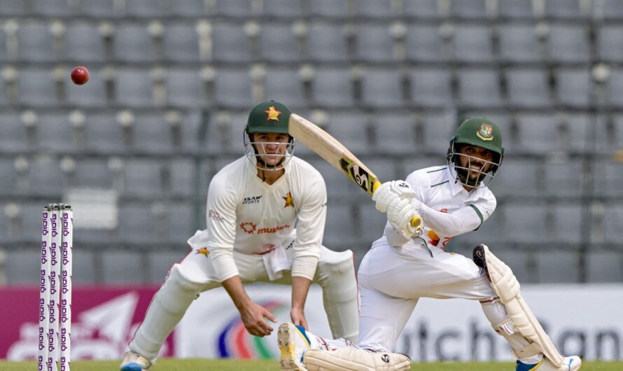 Mominul wants Bangladesh to take ‘control of crunch moments’