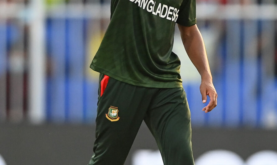 NOC issue, fixture clash put Mustafizur’s IPL participation in doubt