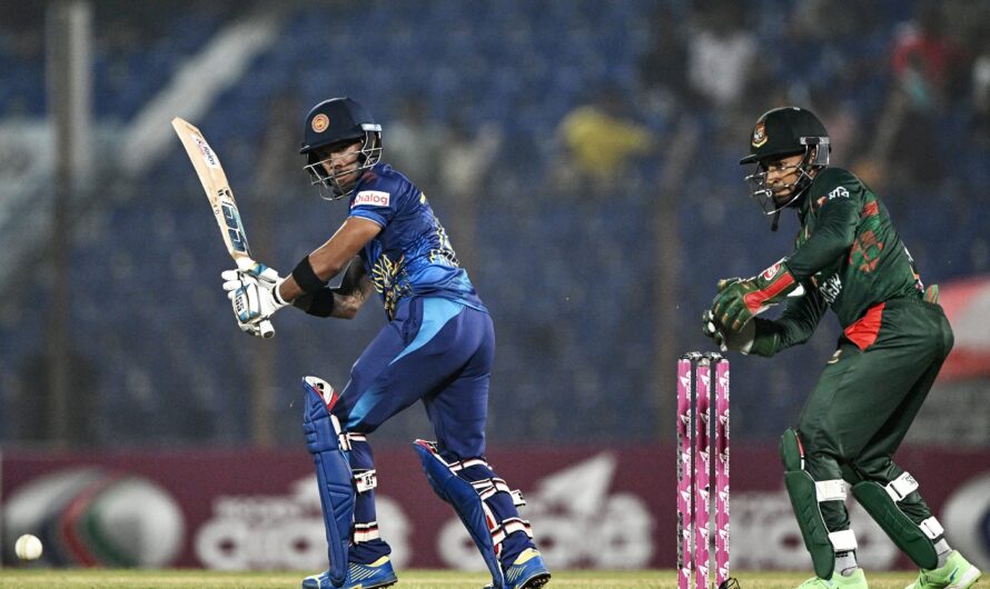 Bangladesh to make all-format tour of Sri Lanka in June-July