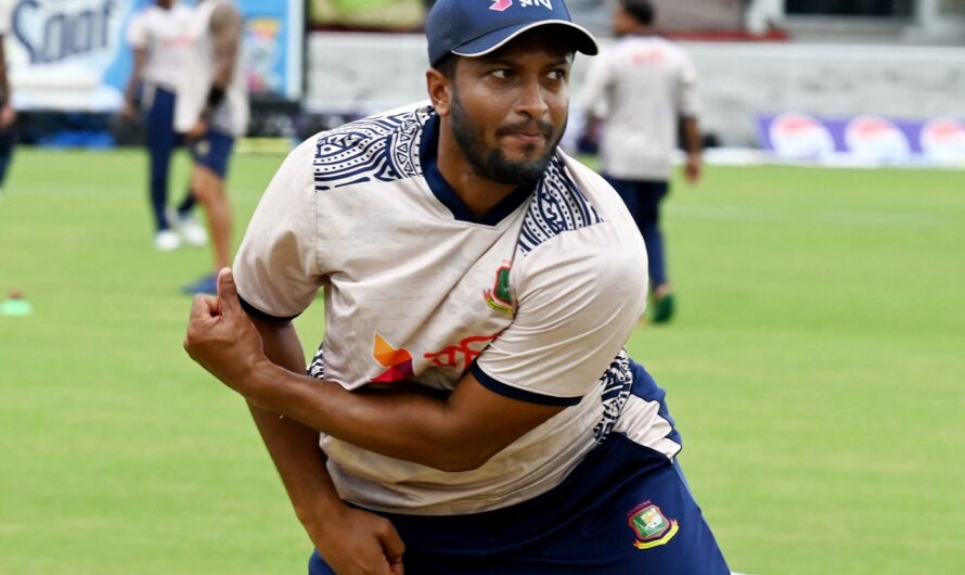BCB says the door is still open for Shakib to play for Bangladesh