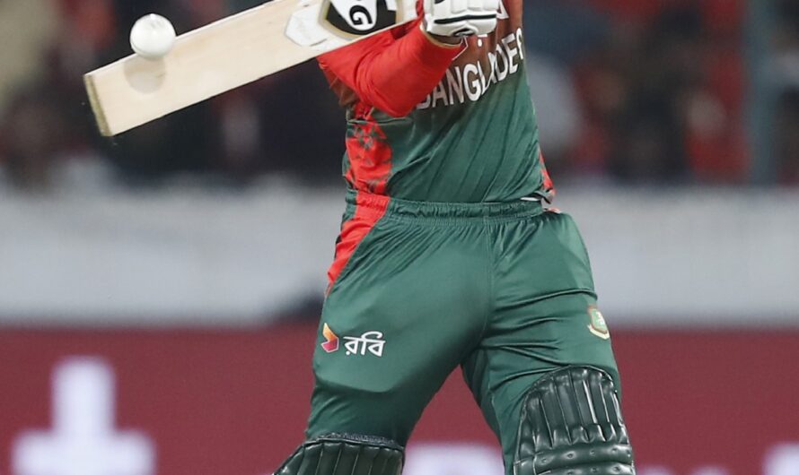 Litton: Bangladesh’s focus is only on the result, not the opposition