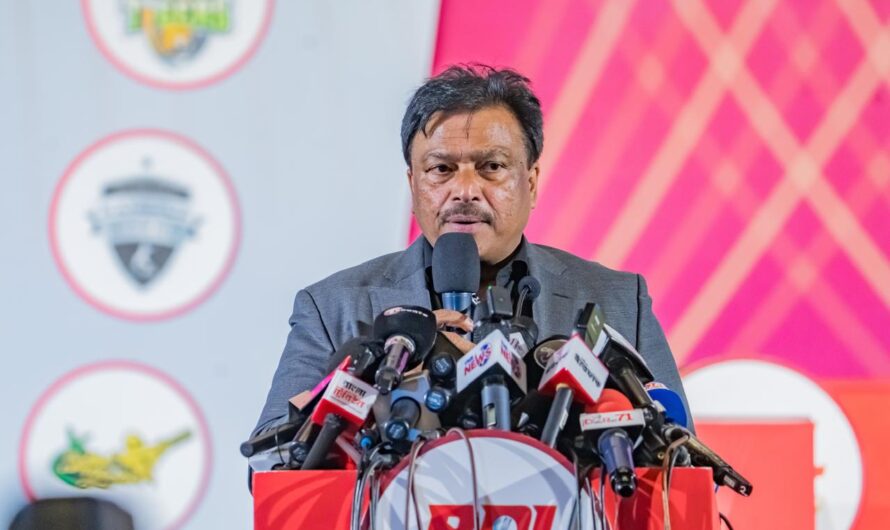 Faruque Ahmed removed as BCB president