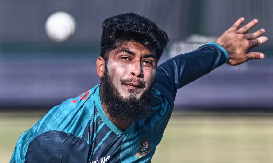 Rishad returns to Lahore Qalandars for PSL finals