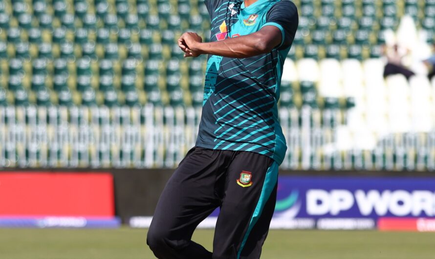 Nahid Rana pulls out of Bangladesh’s tour of Pakistan