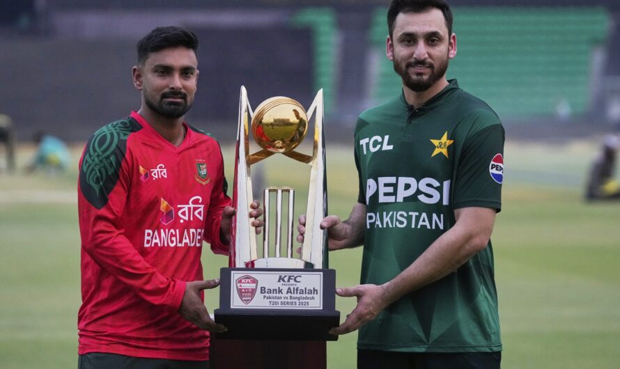 Pakistan begin yet another era as bruised Bangladesh eye revival