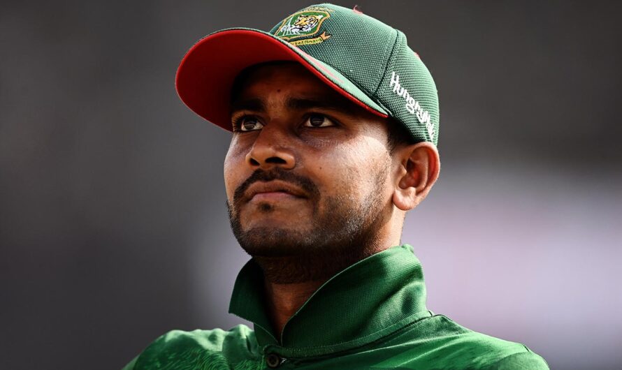Mehidy wants to bring hope back in ODIs for Bangladesh