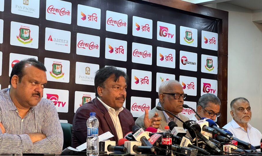 ‘It is totally performance-based’ – Bangladesh’s sports adviser on Faruque’s removal