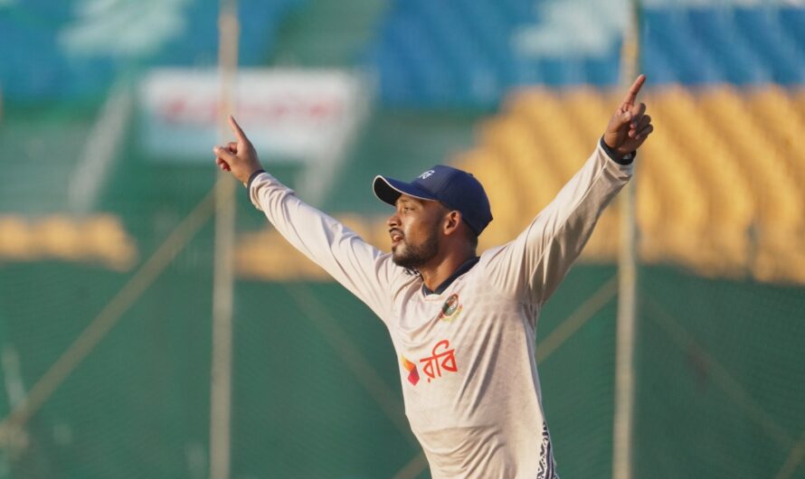 Shanto banks on away form, squad flexibility for Bangladesh’s fresh WTC campaign