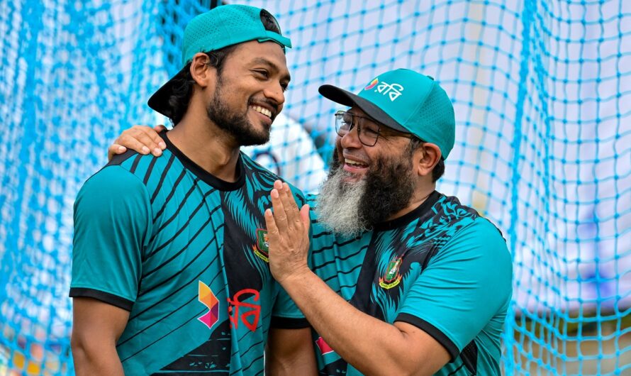 Shanto eyes ‘lots of runs in first two or three days’ in Galle