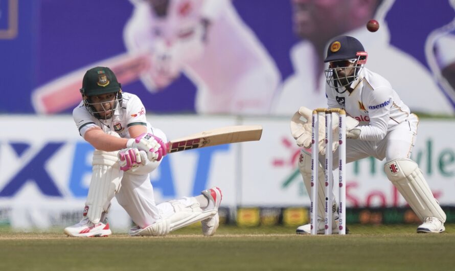 ‘These are not easy runs’ – Mushfiqur reflects on ‘special’ century