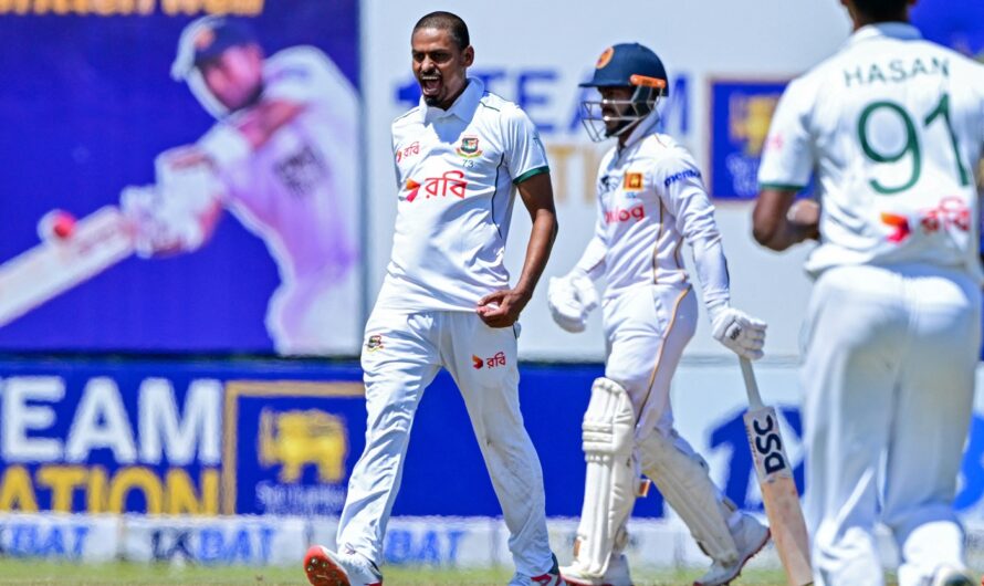 Tait: ‘Our pacers missed a trick with new ball’