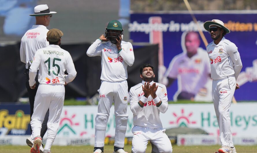 ‘Confident we can win this’ – SL, Bangladesh head into Day 5 with ‘match open to both sides’