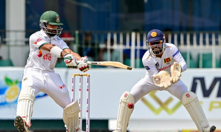 Sri Lanka surprised by uneven bounce on ‘unusual’ SSC pitch