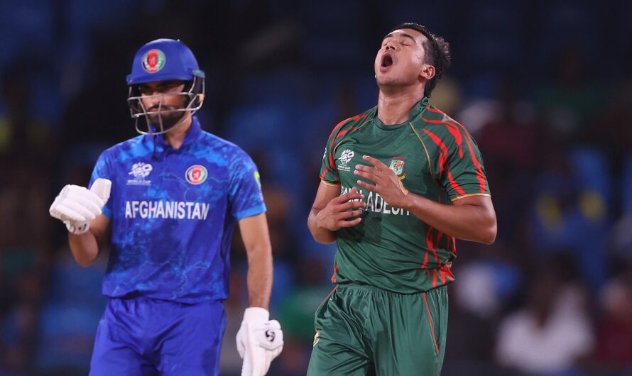 UAE likely to host Afghanistan-Bangladesh white-ball series in October