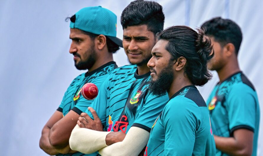 Bangladesh aim to put collapse behind them and challenge Sri Lanka