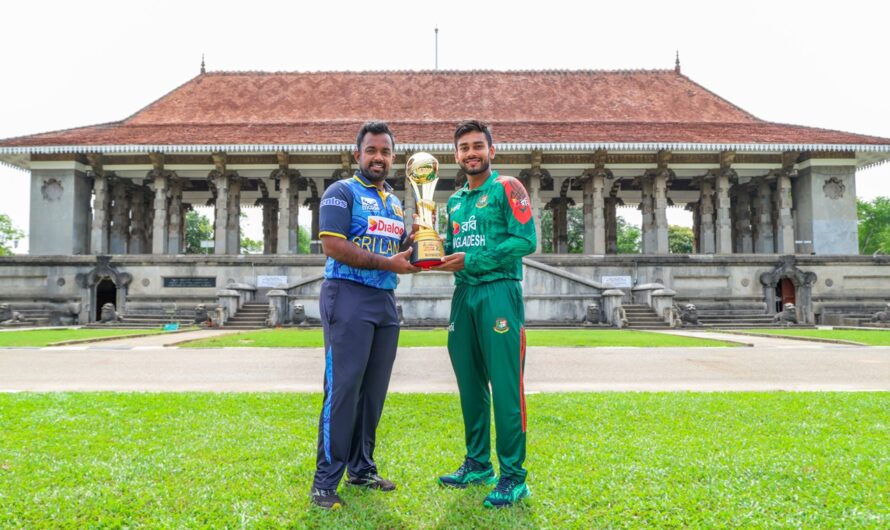 Sri Lanka hand ODI debut to Milan Rathnayake and bat against Bangladesh