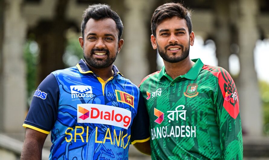 Settled SL meet a Bangladesh in transition for ODI series opener