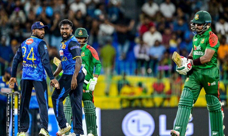 Taskin on Bangladesh’s 7 for 5 collapse: ‘We panicked a bit’
