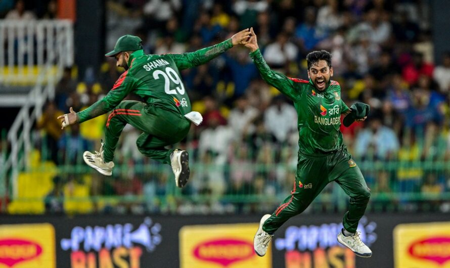 Rain in the way as Bangladesh look for first ODI series win in Sri Lanka
