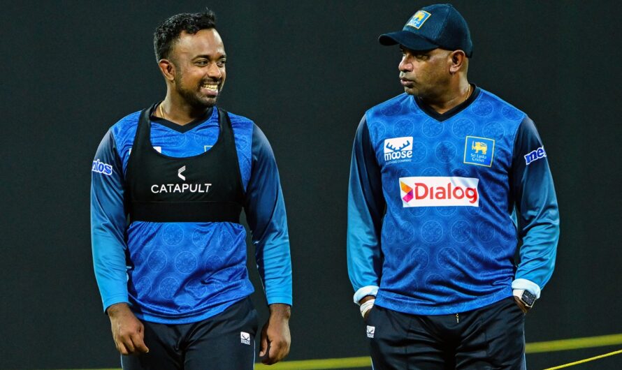 Unchanged Sri Lanka bat in ODI series decider; Bangladesh bring in Taskin Ahmed for Hasan Mahmud