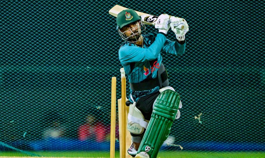 Litton Das hopeful of coming out of batting slump