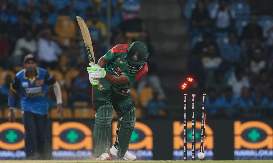 Mehidy: Lack of big partnerships cost Bangladesh the game