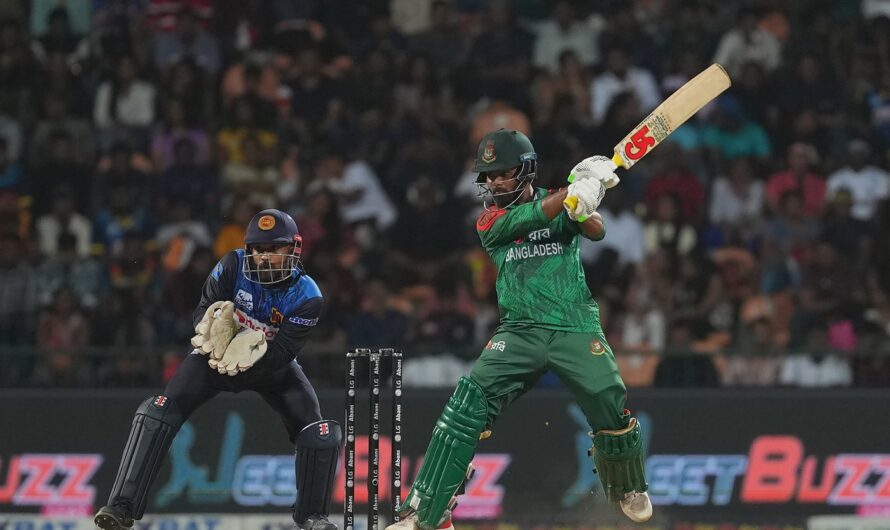 Bangladesh look to turn tour around; Sri Lanka eye T20I resurgence