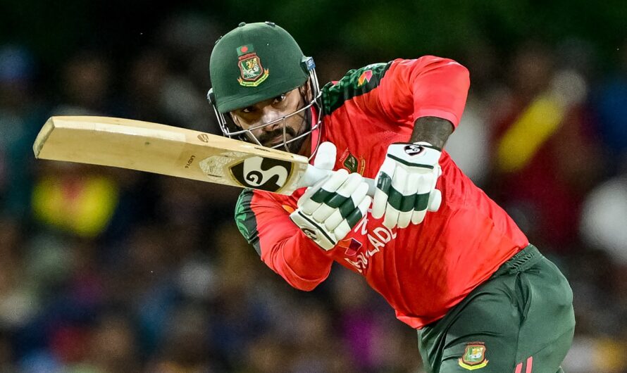 Bangladesh name unchanged squad for T20Is against Pakistan