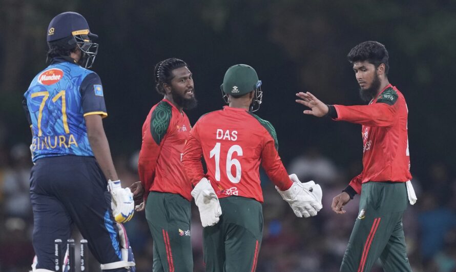 Bangladesh look to end on a high in climactic tour finale