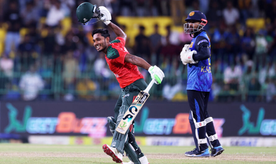 Bangladesh take Sri Lanka momentum into contest against bogey team Pakistan