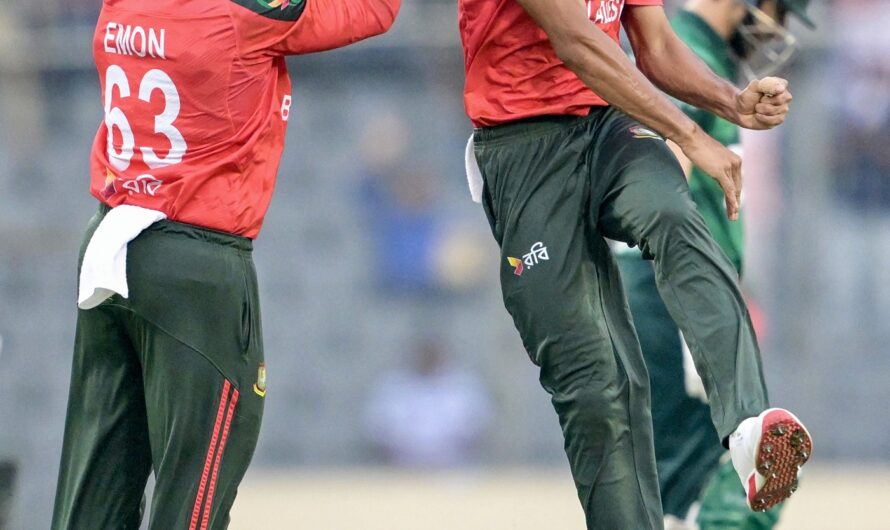 Pakistan’s batting approach faces litmus test against well-tuned Bangaldesh