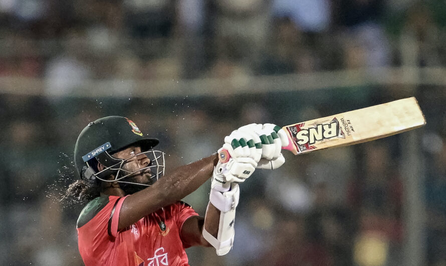 Jaker Ali: ‘I only count match-winning runs, the rest doesn’t register’