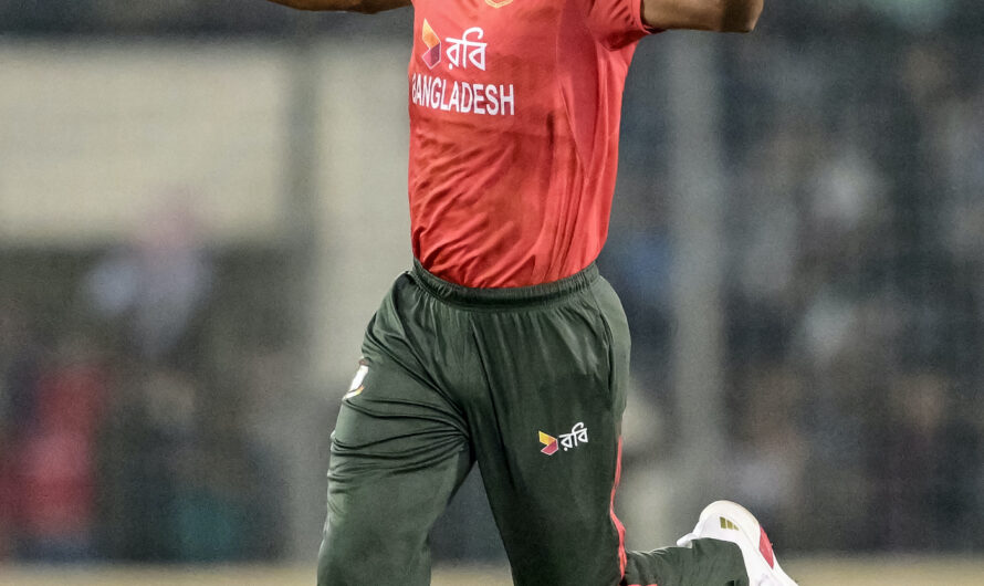 Jaker-Mahedi and Shoriful-Tanzim give Bangladesh first T20I series win against Pakistan